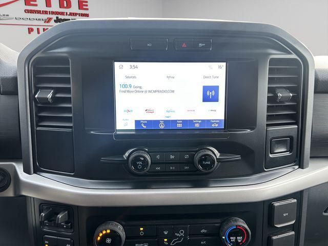 used 2022 Ford F-150 car, priced at $34,000