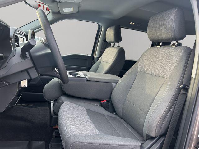 used 2022 Ford F-150 car, priced at $34,000