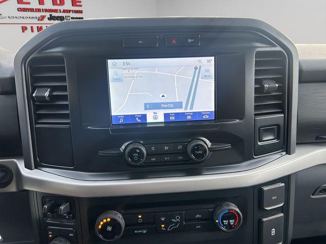 used 2022 Ford F-150 car, priced at $34,000