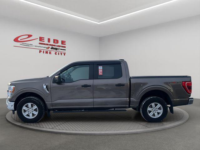 used 2022 Ford F-150 car, priced at $34,000