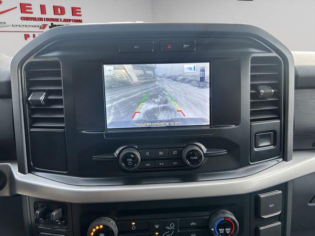 used 2022 Ford F-150 car, priced at $34,000