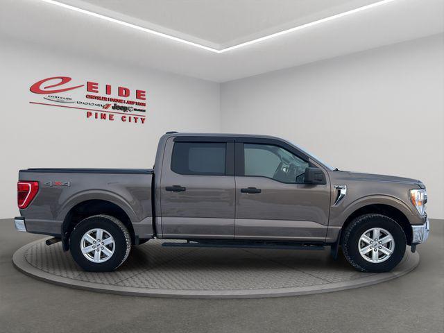 used 2022 Ford F-150 car, priced at $34,000