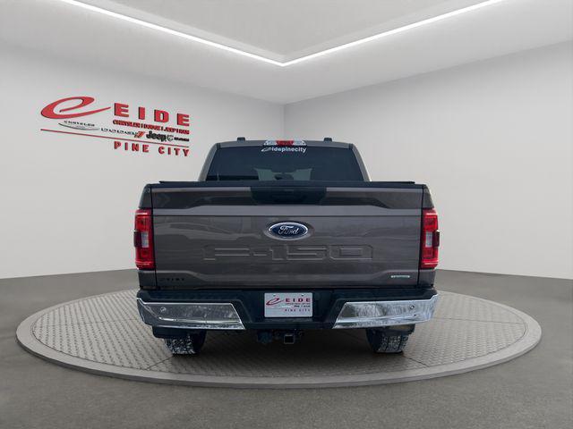 used 2022 Ford F-150 car, priced at $34,000