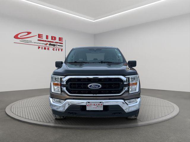 used 2022 Ford F-150 car, priced at $34,000