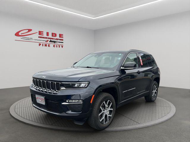 used 2024 Jeep Grand Cherokee car, priced at $36,350