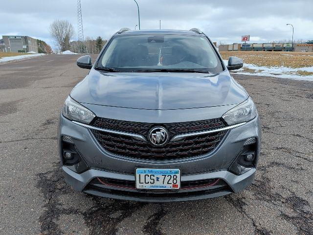used 2022 Buick Encore GX car, priced at $19,000