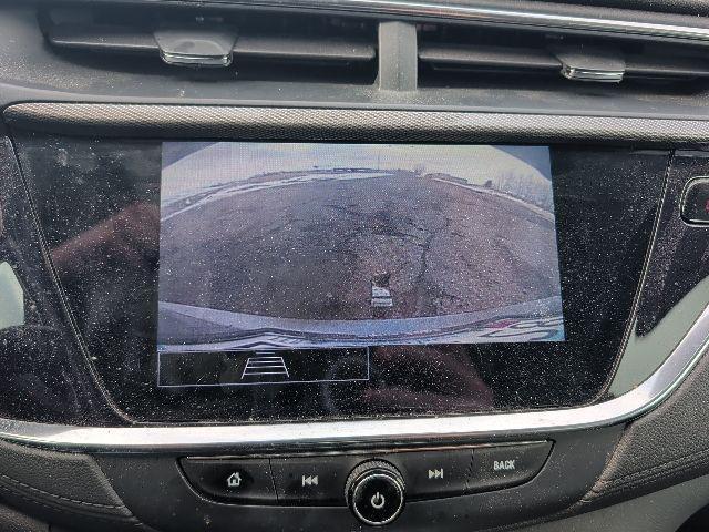 used 2022 Buick Encore GX car, priced at $19,000