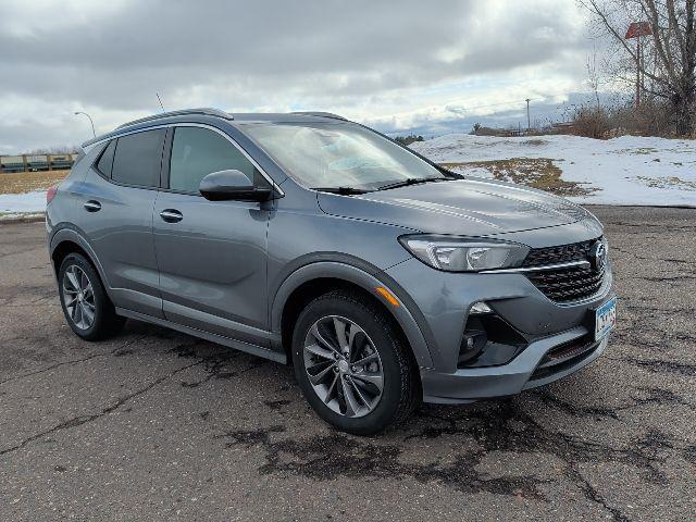 used 2022 Buick Encore GX car, priced at $19,000