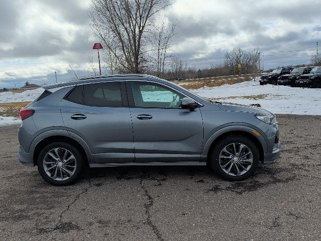 used 2022 Buick Encore GX car, priced at $19,000