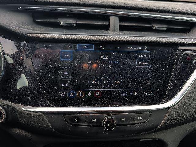 used 2022 Buick Encore GX car, priced at $19,000