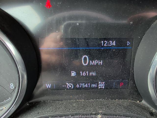 used 2022 Buick Encore GX car, priced at $19,000