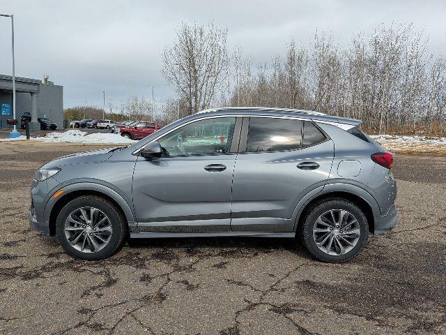 used 2022 Buick Encore GX car, priced at $19,000