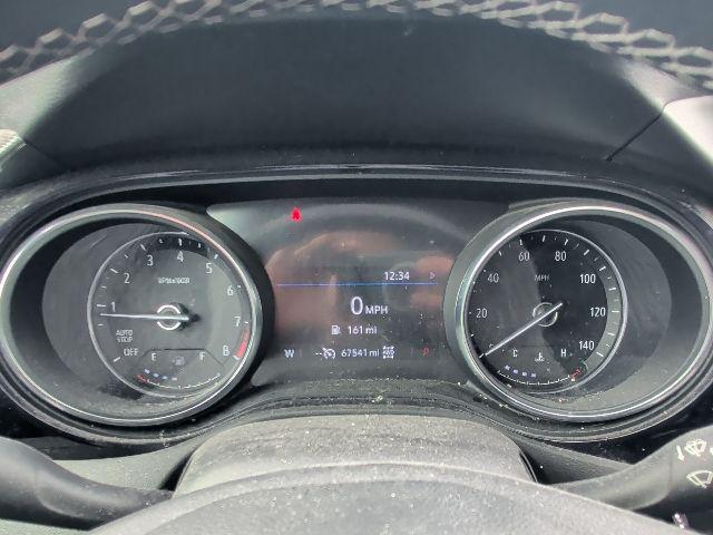 used 2022 Buick Encore GX car, priced at $19,000