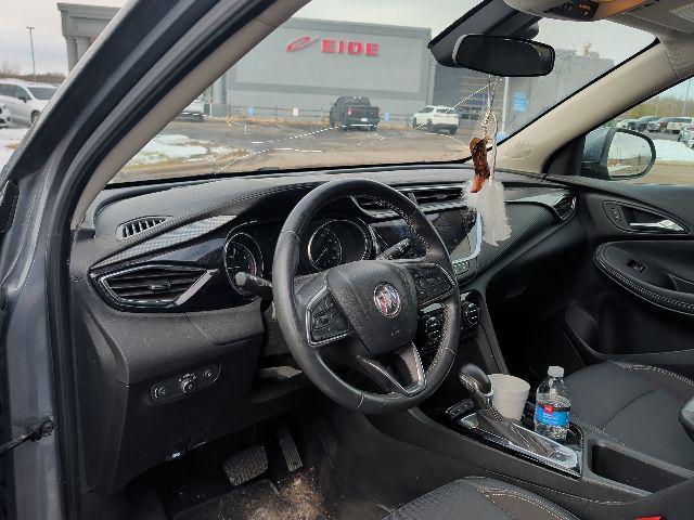 used 2022 Buick Encore GX car, priced at $19,000