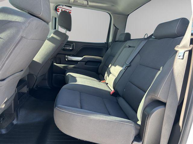 used 2018 Chevrolet Silverado 1500 car, priced at $13,000