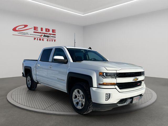 used 2018 Chevrolet Silverado 1500 car, priced at $13,000
