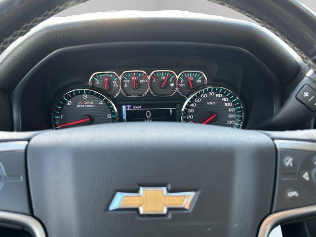 used 2018 Chevrolet Silverado 1500 car, priced at $13,000