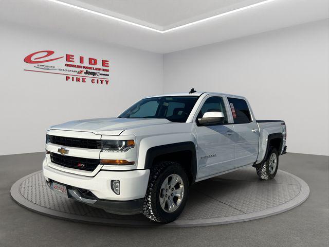 used 2018 Chevrolet Silverado 1500 car, priced at $13,000