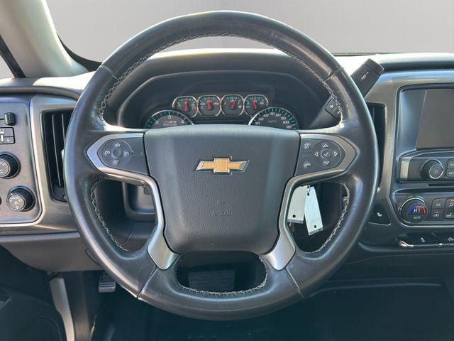 used 2018 Chevrolet Silverado 1500 car, priced at $13,000