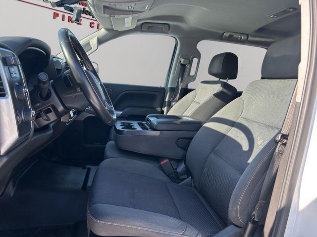 used 2018 Chevrolet Silverado 1500 car, priced at $13,000