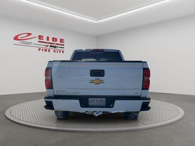 used 2018 Chevrolet Silverado 1500 car, priced at $13,000