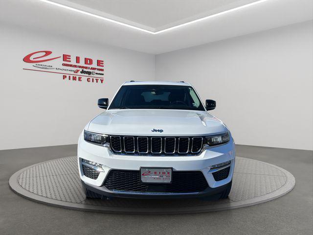 used 2023 Jeep Grand Cherokee 4xe car, priced at $26,000