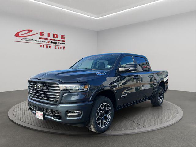 new 2026 Ram 1500 car, priced at $61,856