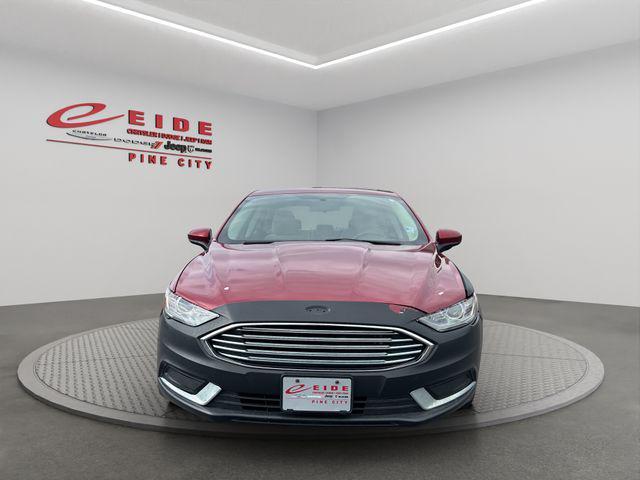 used 2017 Ford Fusion car, priced at $6,350