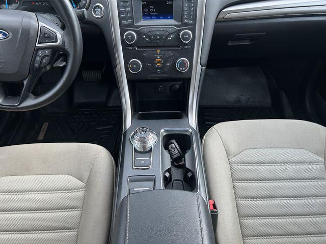 used 2017 Ford Fusion car, priced at $6,350