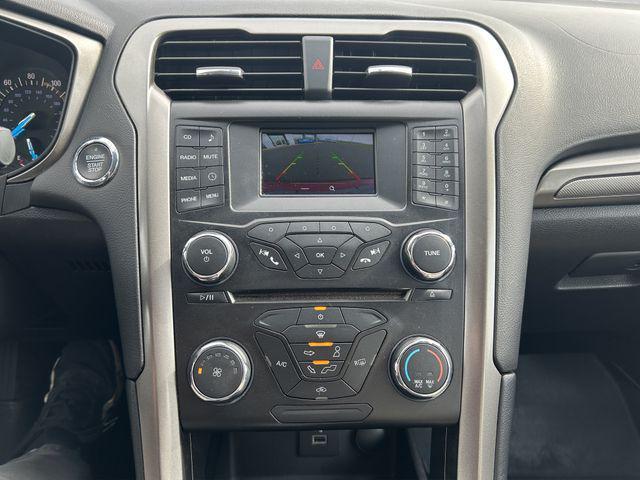 used 2017 Ford Fusion car, priced at $6,350