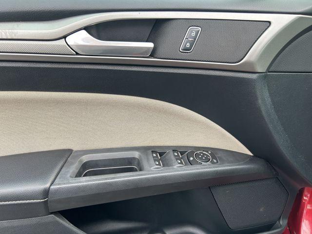 used 2017 Ford Fusion car, priced at $6,350