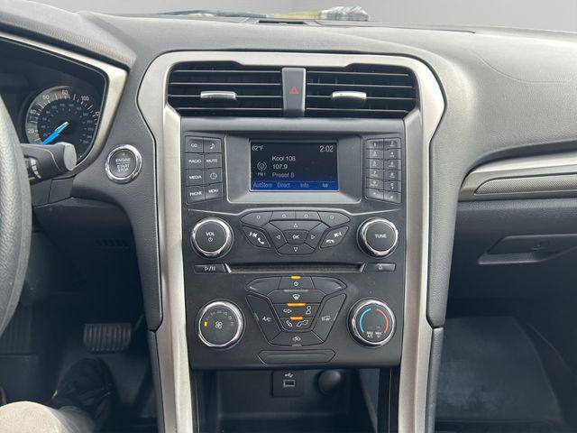 used 2017 Ford Fusion car, priced at $6,350