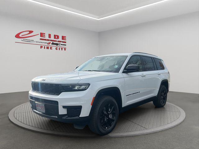 new 2025 Jeep Grand Cherokee L car, priced at $41,630
