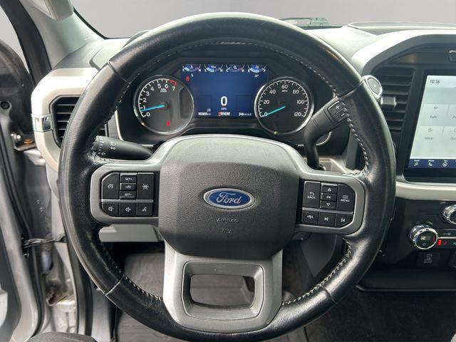 used 2021 Ford F-150 car, priced at $26,000