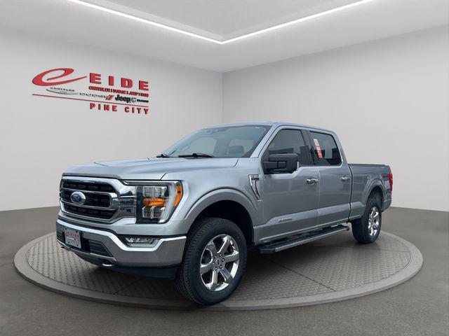 used 2021 Ford F-150 car, priced at $26,000