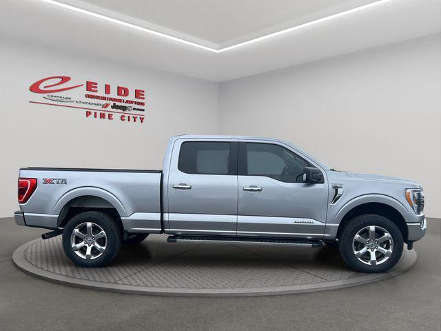 used 2021 Ford F-150 car, priced at $26,000