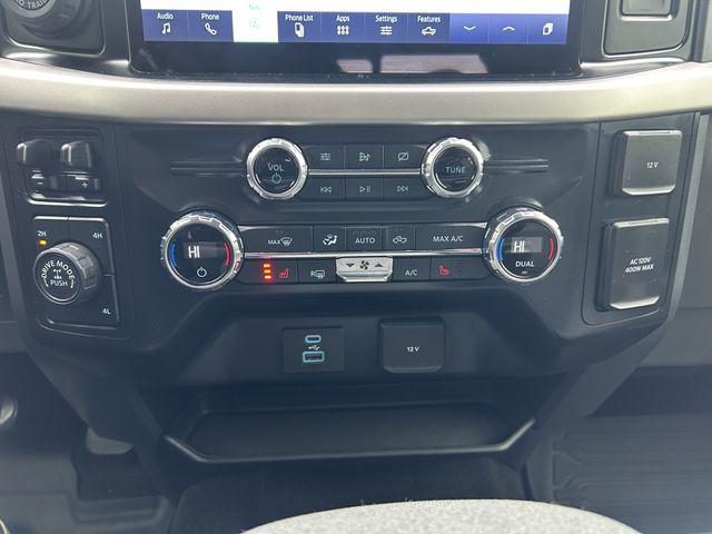 used 2021 Ford F-150 car, priced at $26,000