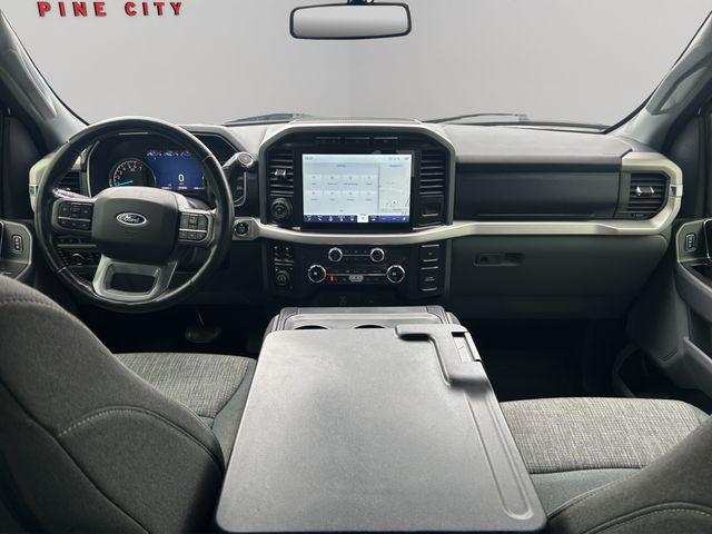 used 2021 Ford F-150 car, priced at $26,000