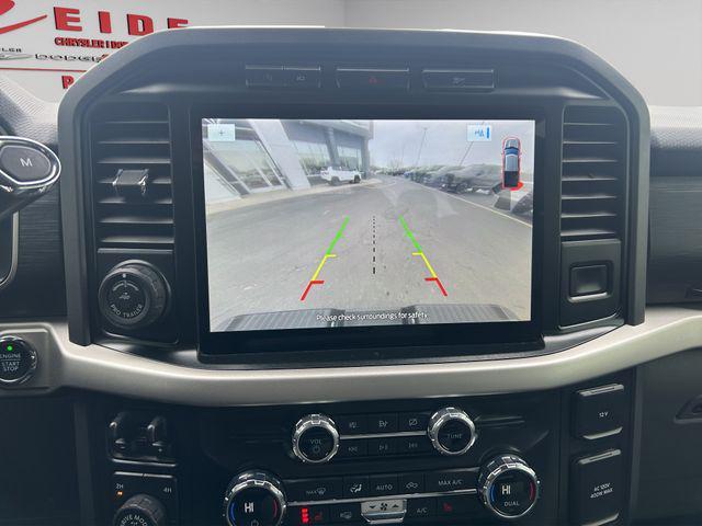 used 2021 Ford F-150 car, priced at $26,000