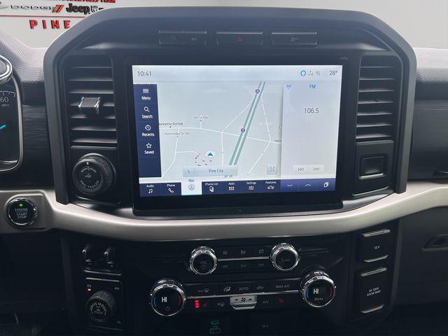 used 2021 Ford F-150 car, priced at $26,000