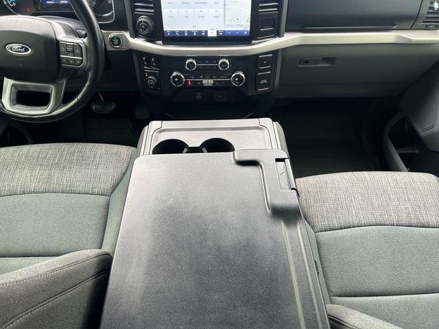 used 2021 Ford F-150 car, priced at $26,000