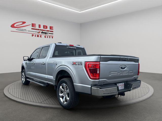 used 2021 Ford F-150 car, priced at $26,000