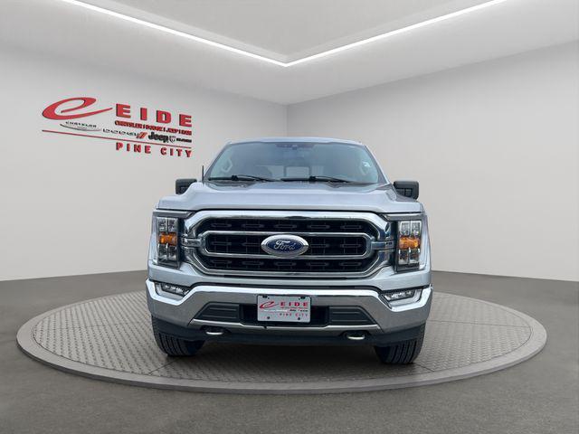 used 2021 Ford F-150 car, priced at $26,000