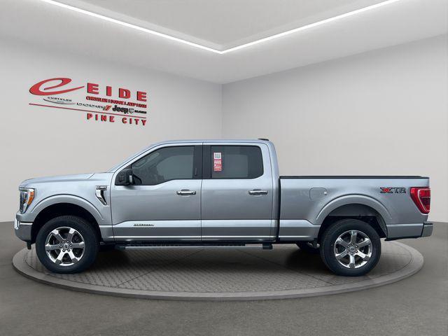 used 2021 Ford F-150 car, priced at $26,000