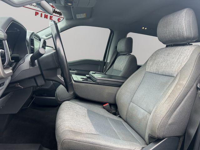 used 2021 Ford F-150 car, priced at $26,000