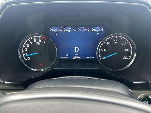 used 2021 Ford F-150 car, priced at $26,000