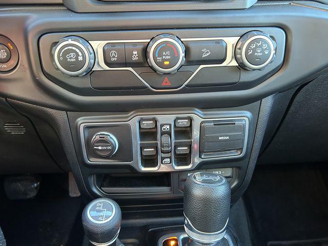 used 2018 Jeep Wrangler Unlimited car, priced at $16,000