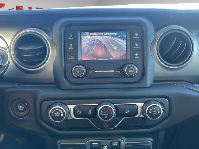 used 2018 Jeep Wrangler Unlimited car, priced at $16,000