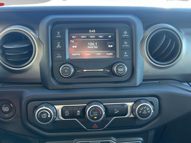 used 2018 Jeep Wrangler Unlimited car, priced at $16,000