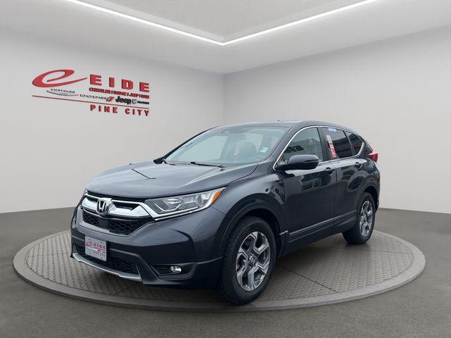 used 2019 Honda CR-V car, priced at $23,350